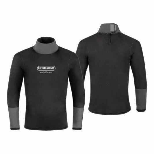 Ice hockey Base Layer  protective gear neck guard cut resistant  Neck & Wrist shirt PGS2