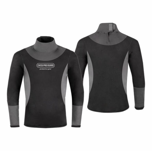 Ice hockey Base Layer protective gear neck guard cut resistant protector shirt  PGS4