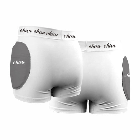 Figure skating Training  Cut-resistant  Cut-proof  leve 2 Skin Base padded shorts