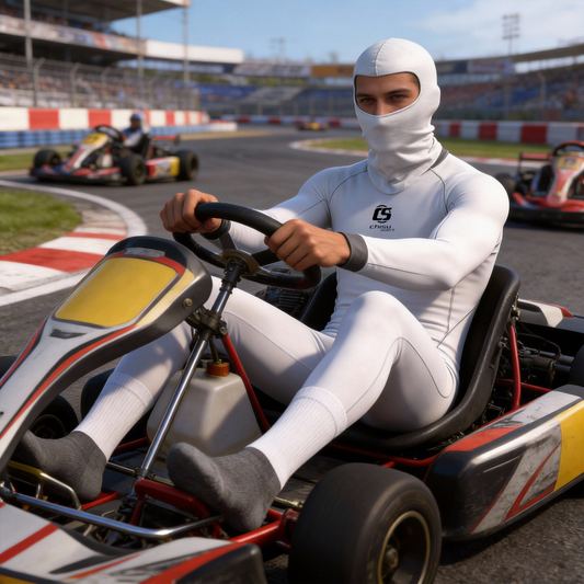 cut proof Cut-resistant karting underwear