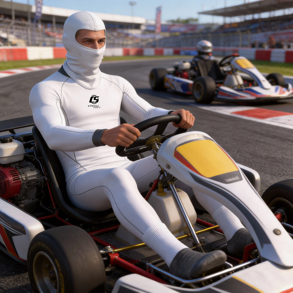 cut proof Cut-resistant karting underwear