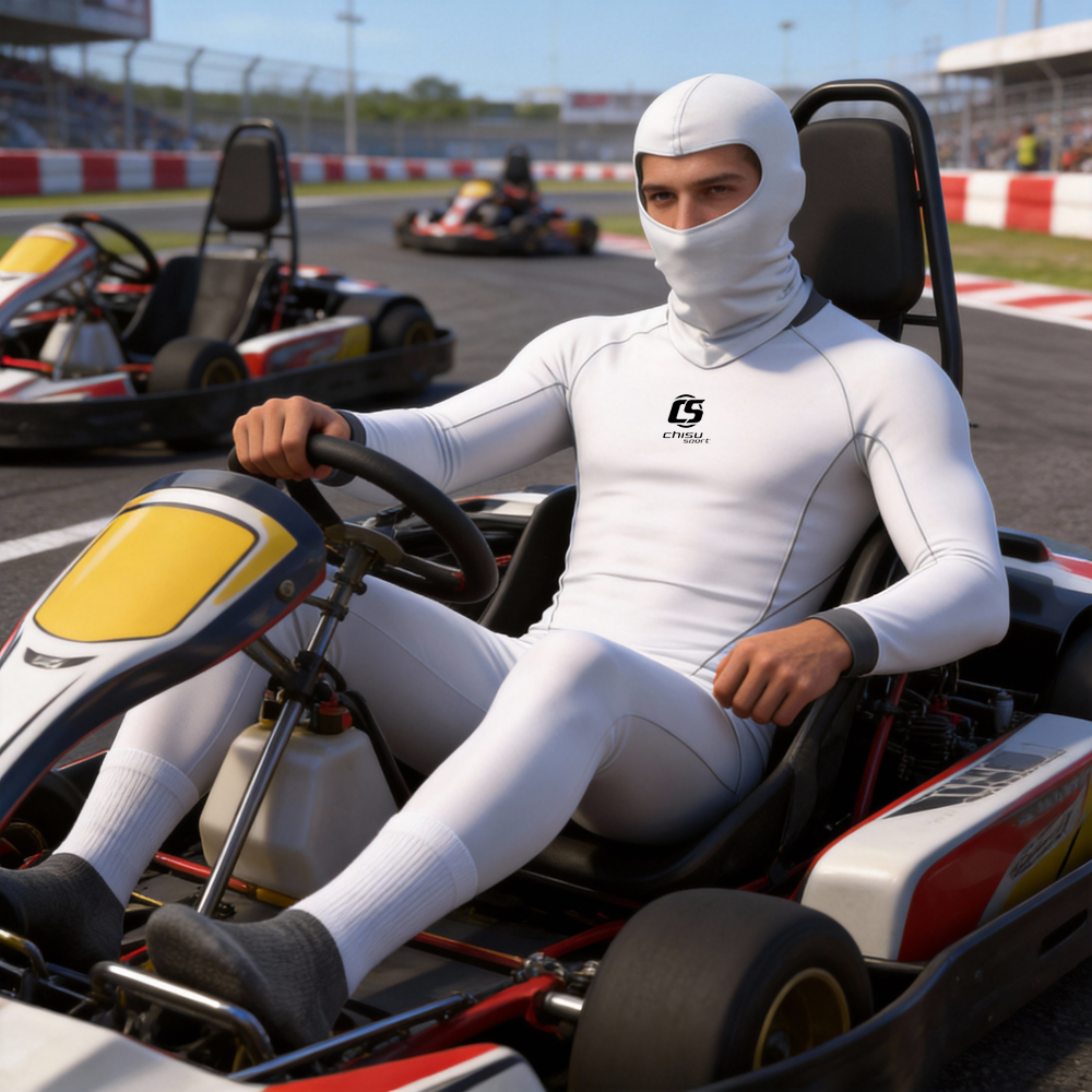 cut proof Cut-resistant karting underwear