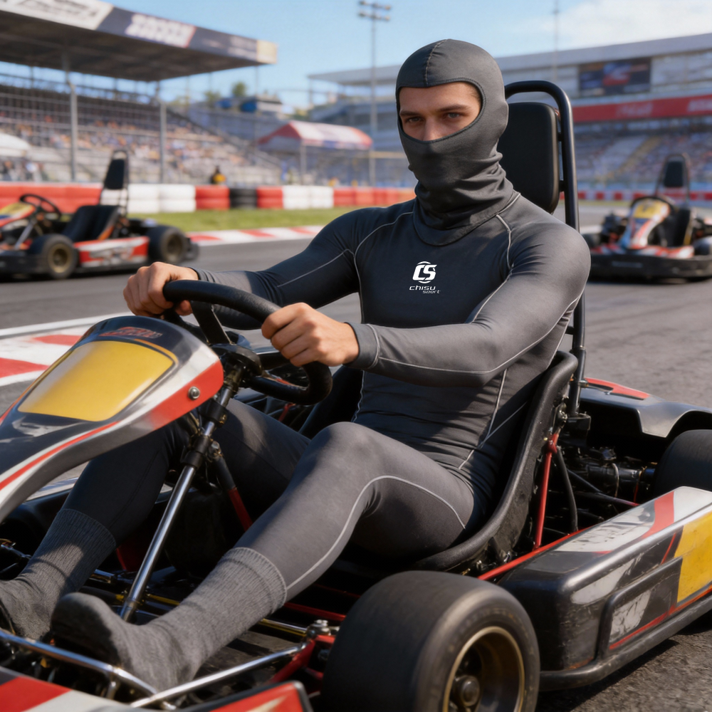 cut proof Cut-resistant karting underwear