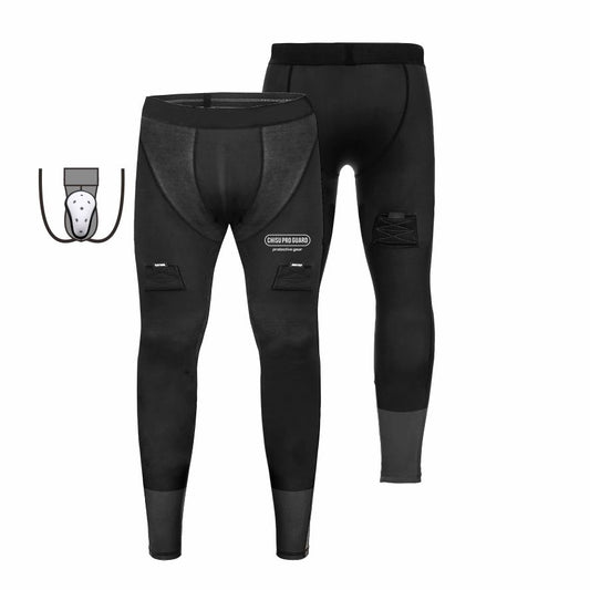 Ice hockey Base Layer protective gear  cut resistant protector pants PGP1
