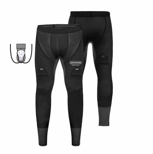 Ice hockey Base Layer protective gear  cut resistant protector pants PGP2