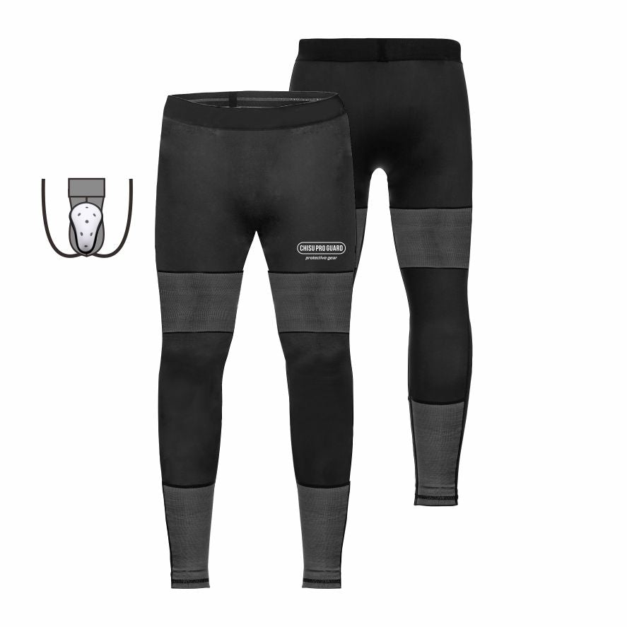 Ice hockey Base Layer protective gear  cut resistant protector pants PGP4