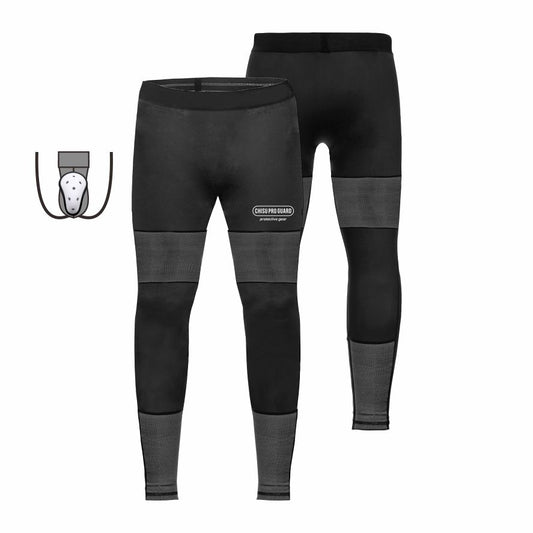 Ice hockey Base Layer protective gear  cut resistant protector pants PGP4